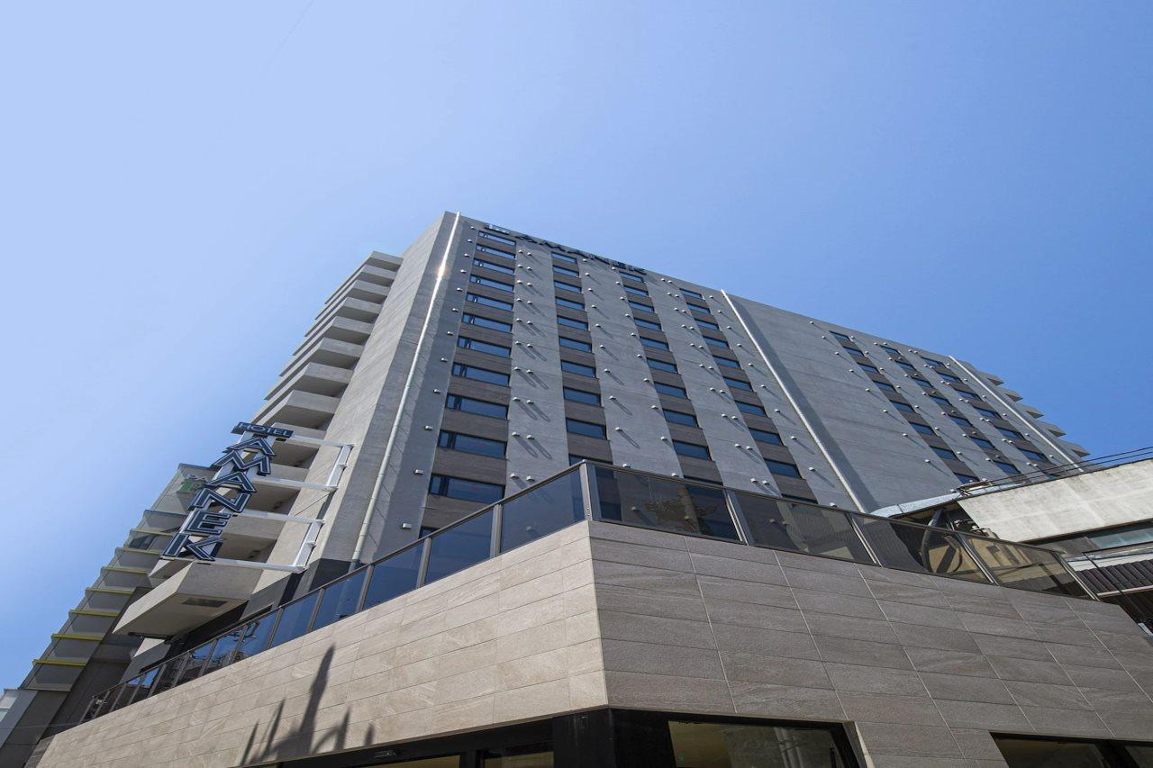 Hotel Amanek Kamata-Eki Mae Tokio Zewnętrze zdjęcie