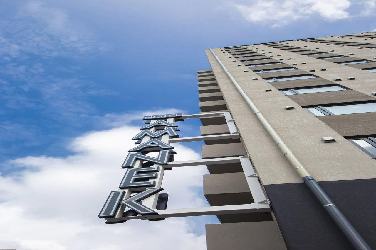 Hotel Amanek Kamata-Eki Mae Tokio Zewnętrze zdjęcie