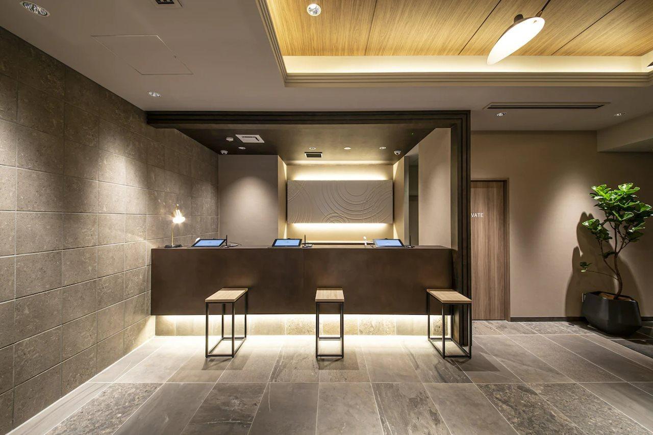 Hotel Amanek Kamata-Eki Mae Tokio Zewnętrze zdjęcie