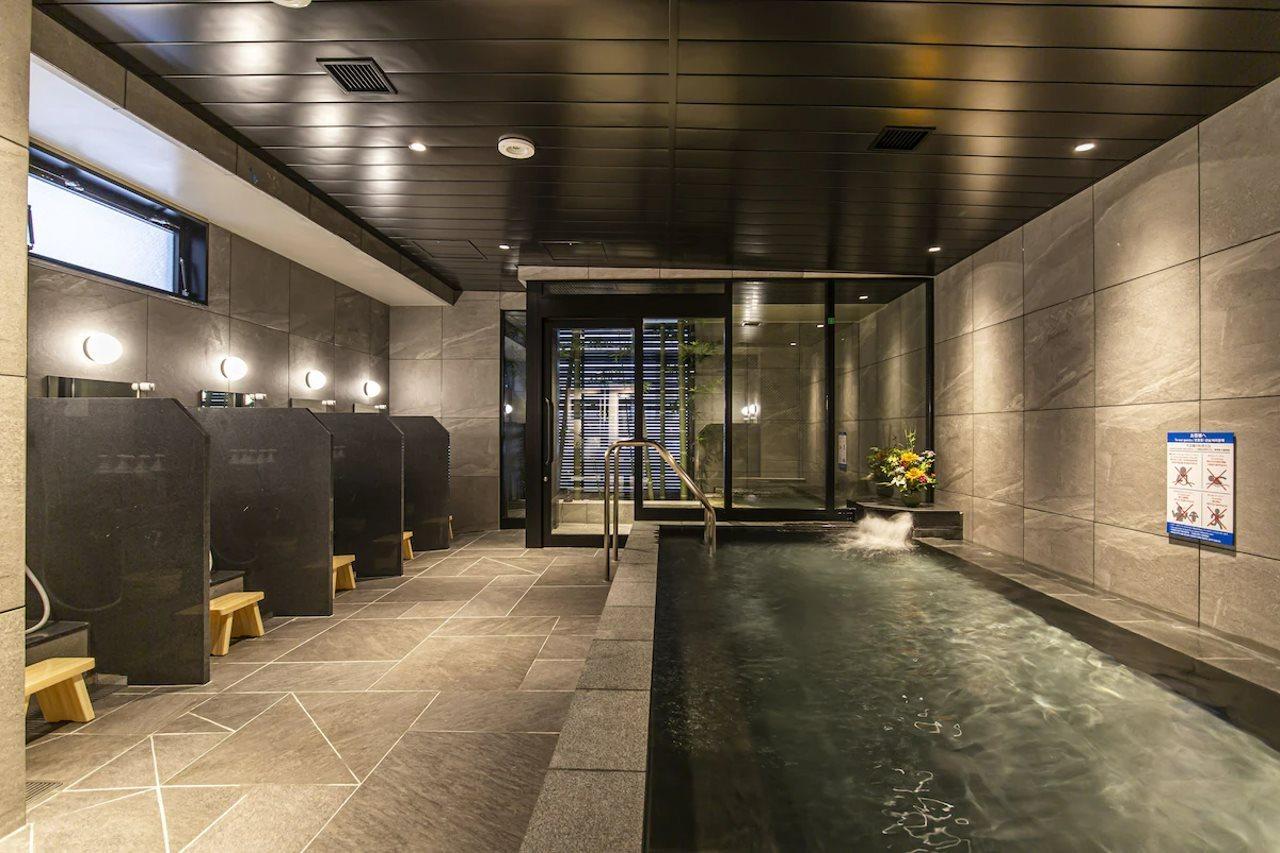 Hotel Amanek Kamata-Eki Mae Tokio Zewnętrze zdjęcie