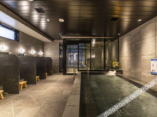 Hotel Amanek Kamata-Eki Mae Tokio Zewnętrze zdjęcie