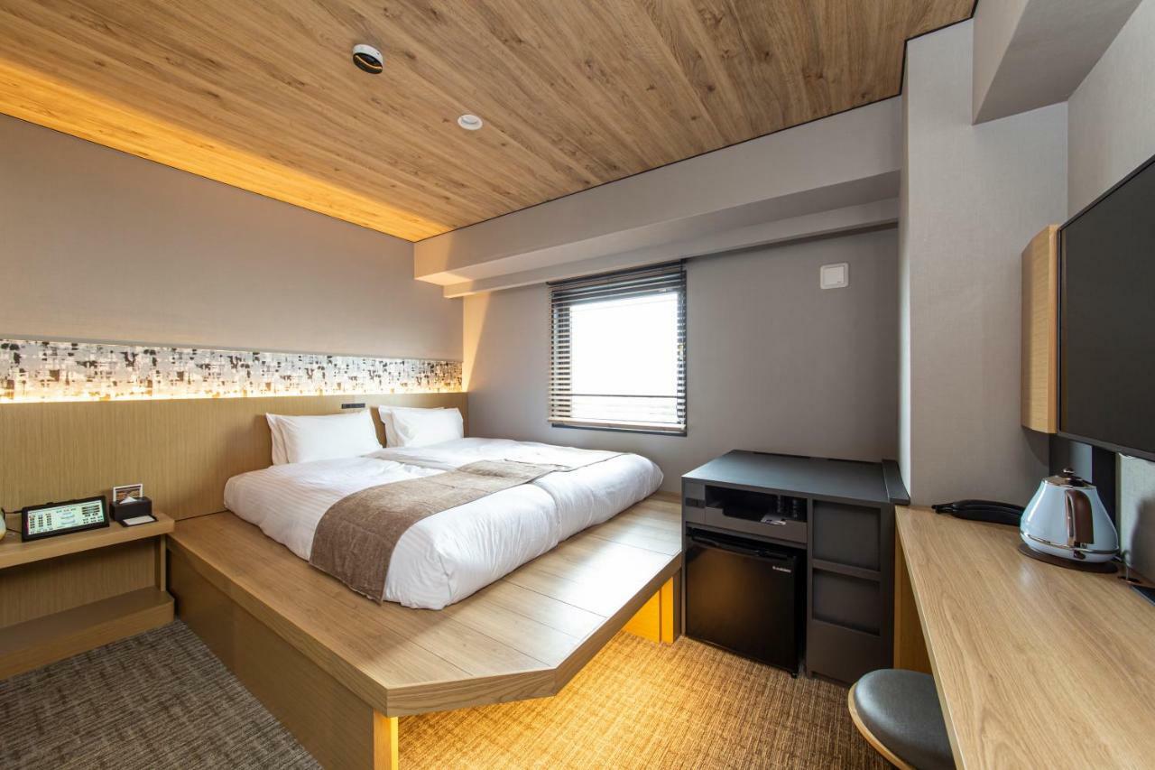 Hotel Amanek Kamata-Eki Mae Tokio Zewnętrze zdjęcie