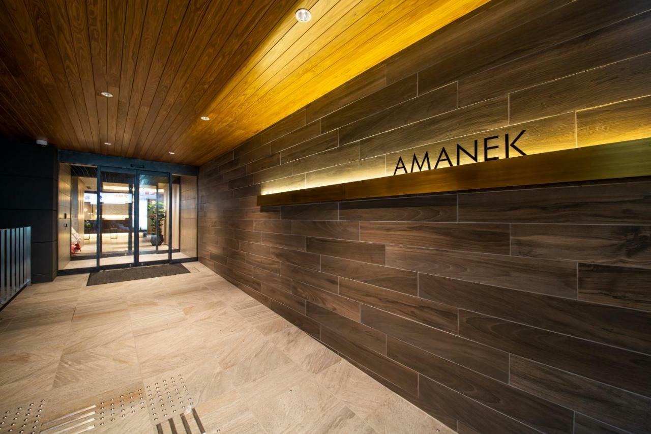 Hotel Amanek Kamata-Eki Mae Tokio Zewnętrze zdjęcie