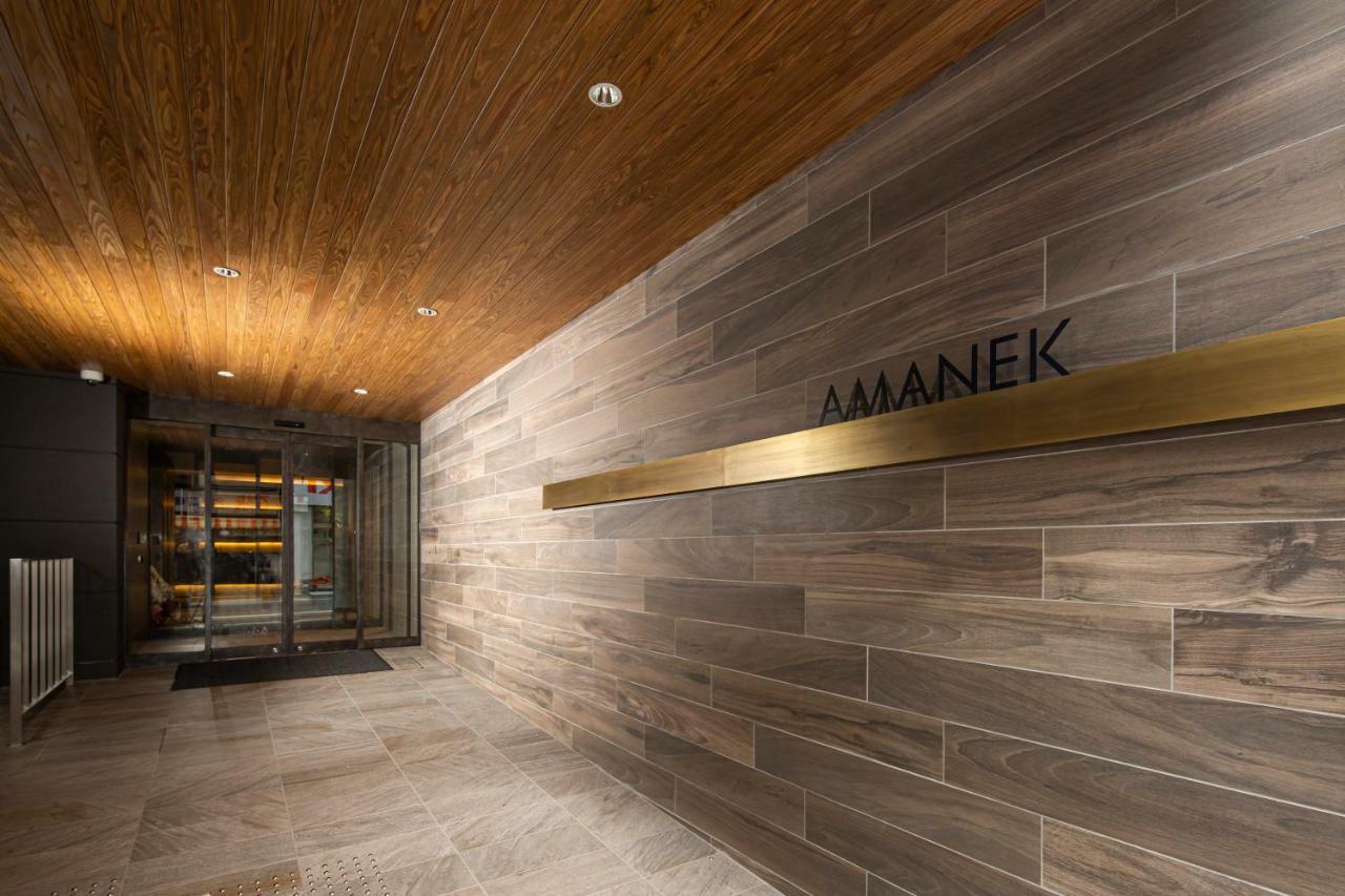 Hotel Amanek Kamata-Eki Mae Tokio Zewnętrze zdjęcie