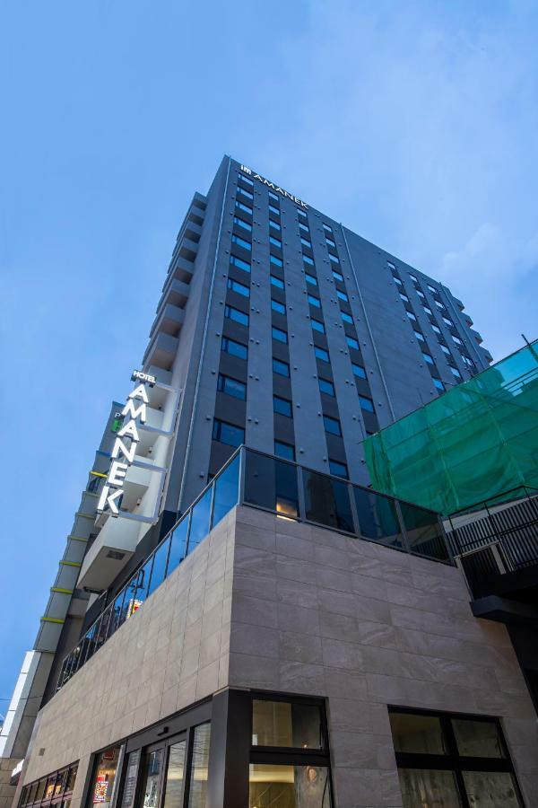 Hotel Amanek Kamata-Eki Mae Tokio Zewnętrze zdjęcie