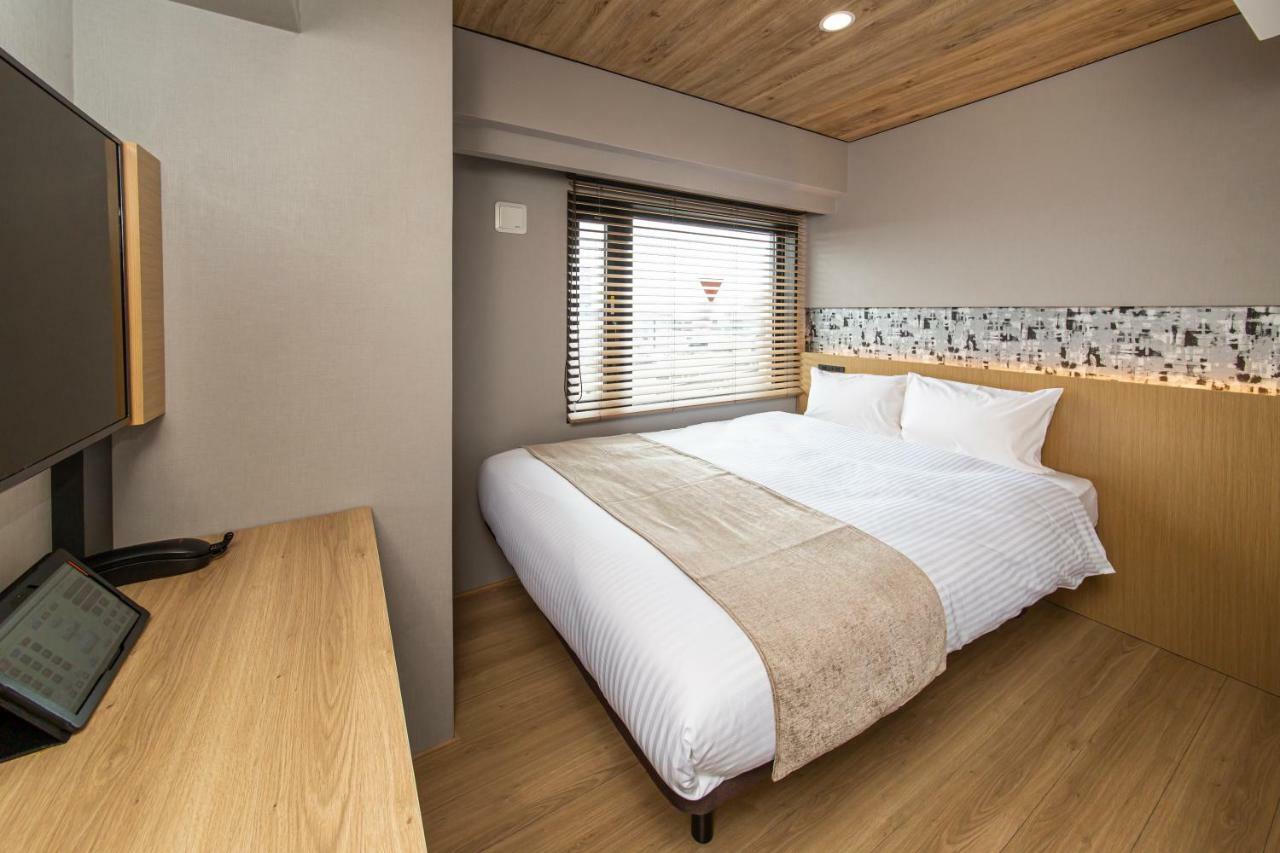 Hotel Amanek Kamata-Eki Mae Tokio Zewnętrze zdjęcie