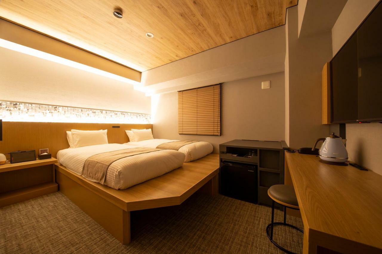 Hotel Amanek Kamata-Eki Mae Tokio Zewnętrze zdjęcie
