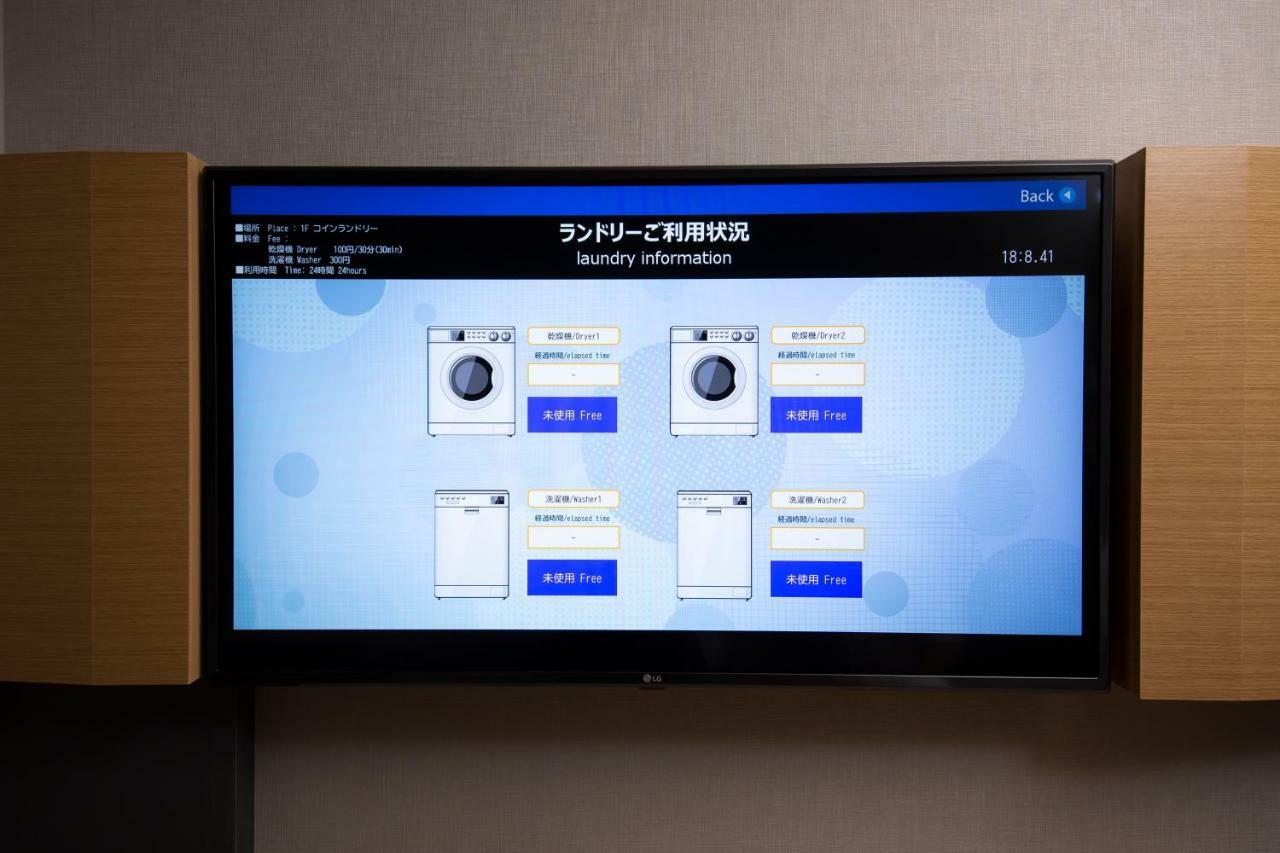 Hotel Amanek Kamata-Eki Mae Tokio Zewnętrze zdjęcie