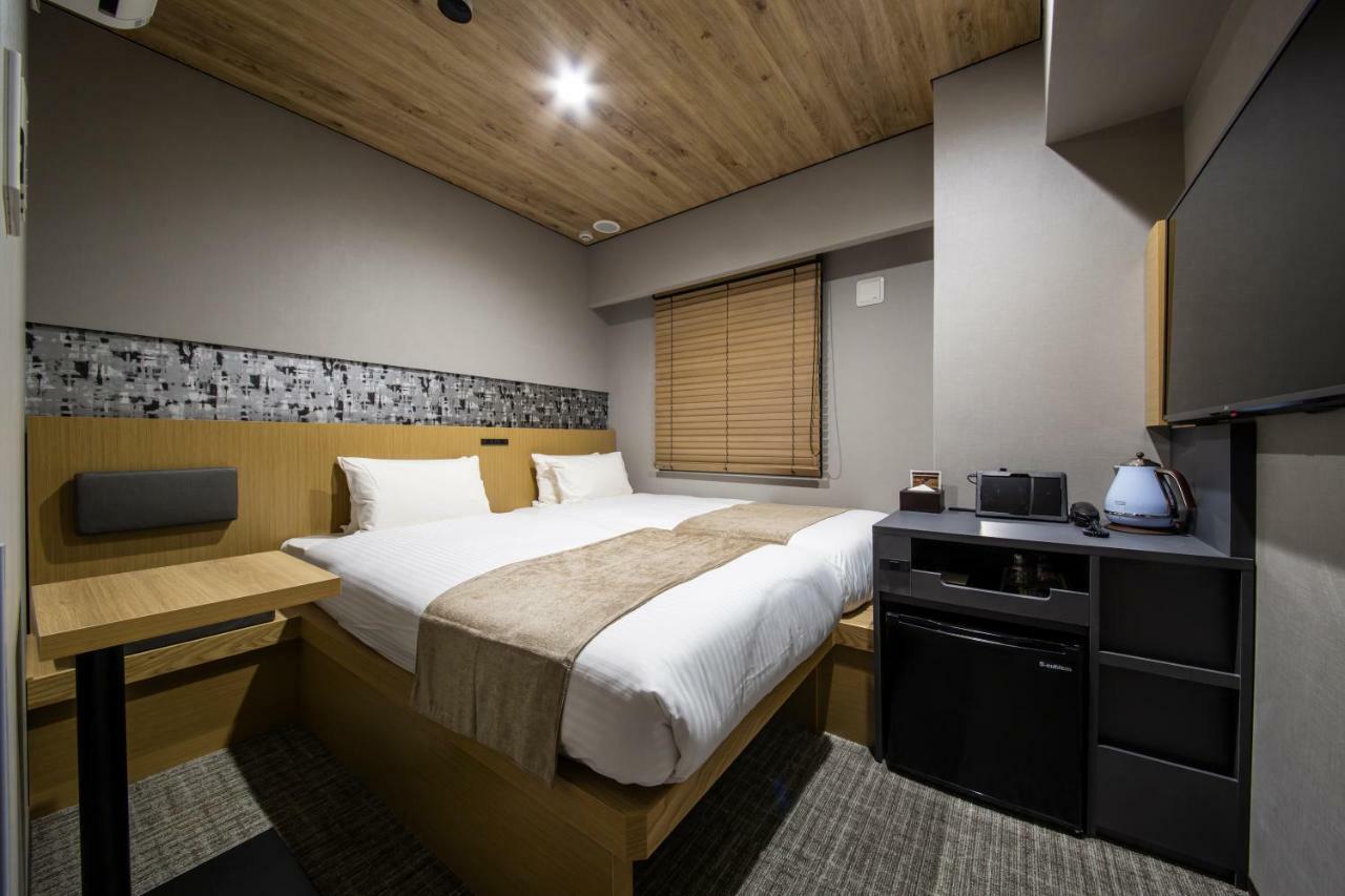 Hotel Amanek Kamata-Eki Mae Tokio Zewnętrze zdjęcie
