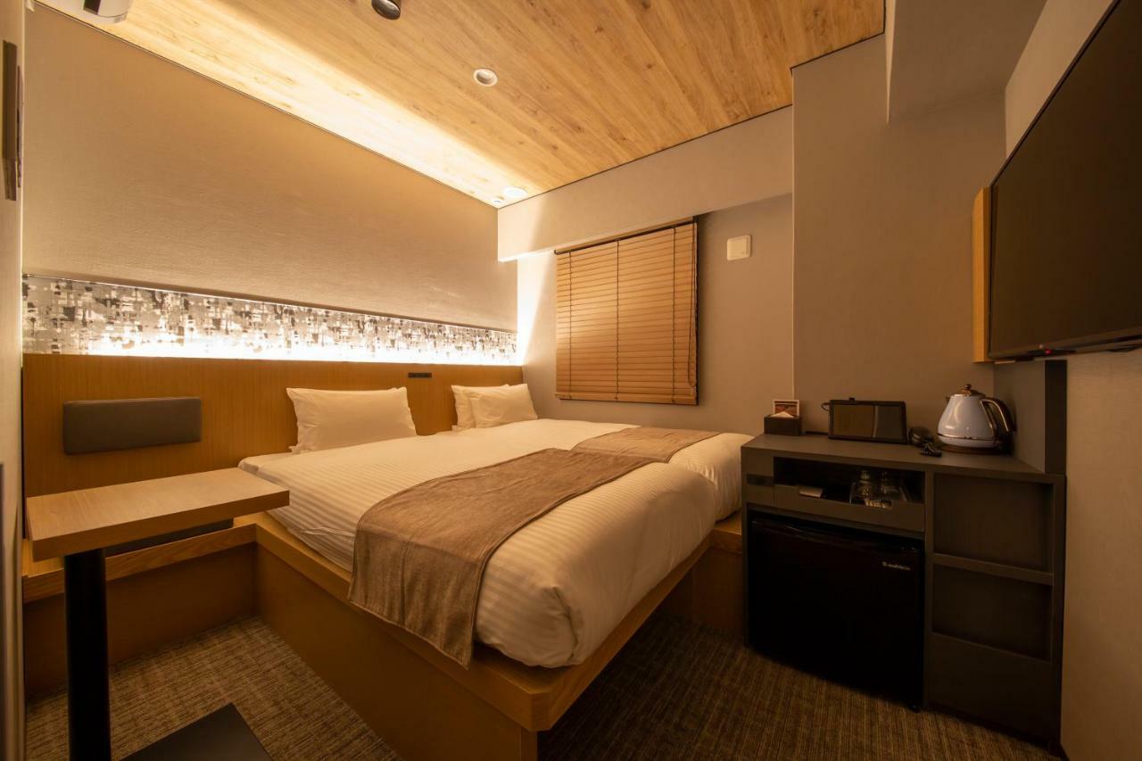Hotel Amanek Kamata-Eki Mae Tokio Zewnętrze zdjęcie
