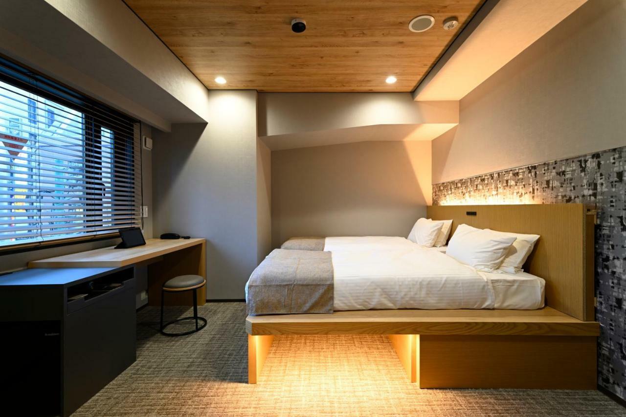 Hotel Amanek Kamata-Eki Mae Tokio Zewnętrze zdjęcie